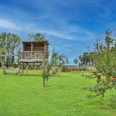 Dom wakacyjny La Cense De Baudecet - Le Corps De Logis