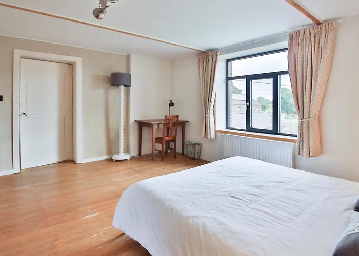 بيت للعطل Authentique Confortable Convivial Spacieux Elegant غمبلو