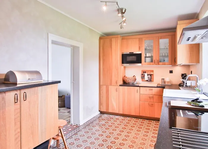 Authentique Confortable Convivial Spacieux Elegant بيت للعطل غمبلو