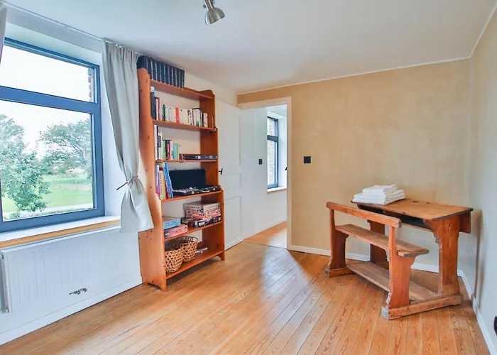 Authentique Confortable Convivial Spacieux Elegant بيت للعطل غمبلو