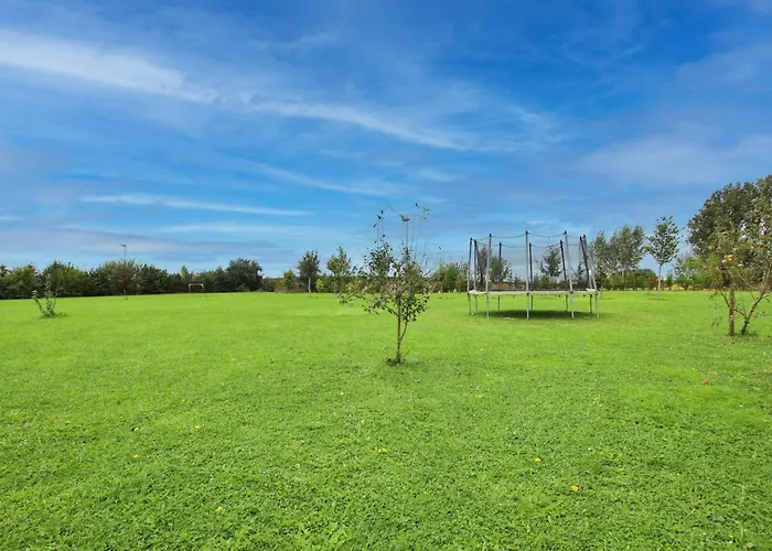 بيت للعطل Authentique Confortable Convivial Spacieux Elegant غمبلو