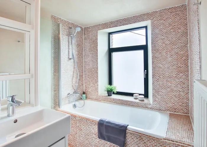 بيت للعطل Authentique Confortable Convivial Spacieux Elegant