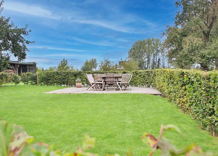 Authentique Confortable Convivial Spacieux Elegant بيت للعطل *